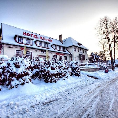 Hotel Kilian 1 Loučovice Exterior foto